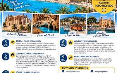 MALLORCA 5-9 DE DICIEMBRE